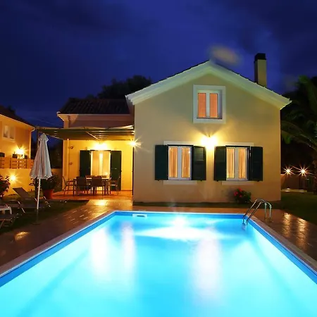 Kydonies Βίλα Φρύνι