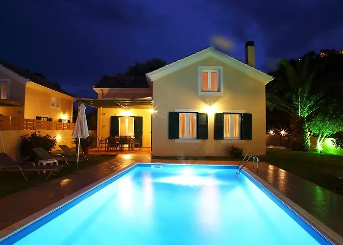 Kydonies Villa Frínion