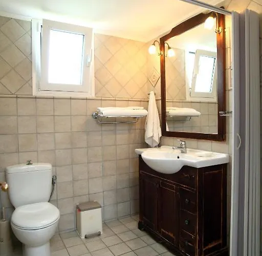 Kydonies Villa Frínion