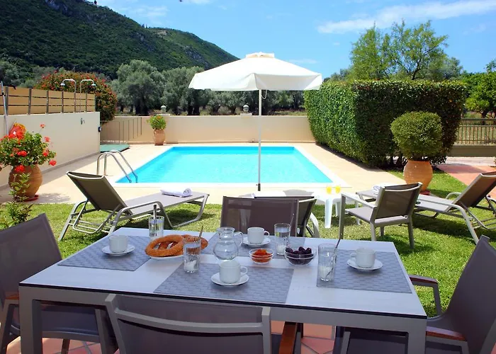 Villa Kydonies Fríni