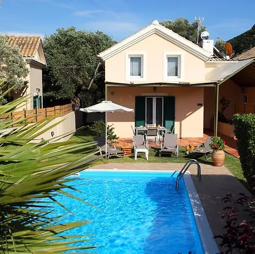 Kydonies Villa Fríni